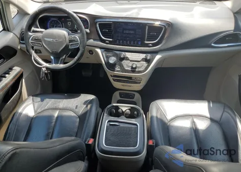 2017 Chrysler Pacifica Touring L Plus from USA, damaged, VIN 2C4RC1EG3HR560560